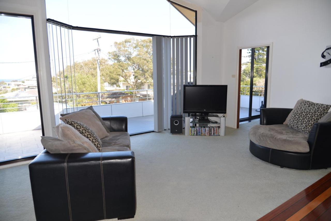 The Boat House Villa Anna Bay Luaran gambar
